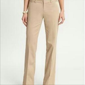 Banana Republic Logan Trousers